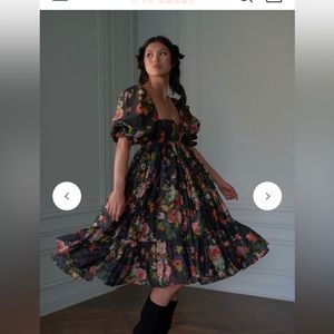 BNWT Selkie Nightcap French Puff Sz M